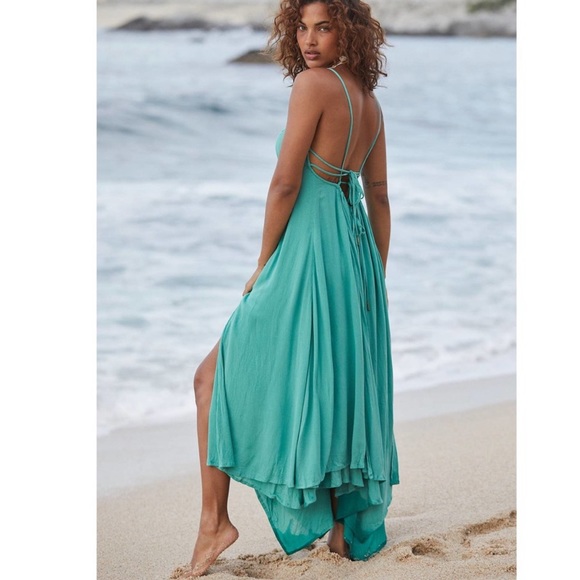 FP Deep Sea Maxi Dress - Picture 2 of 4